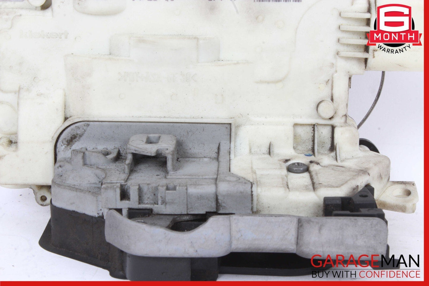 11-18 Porsche Cayenne 958 Front Right Door Lock Latch Actuator OEM