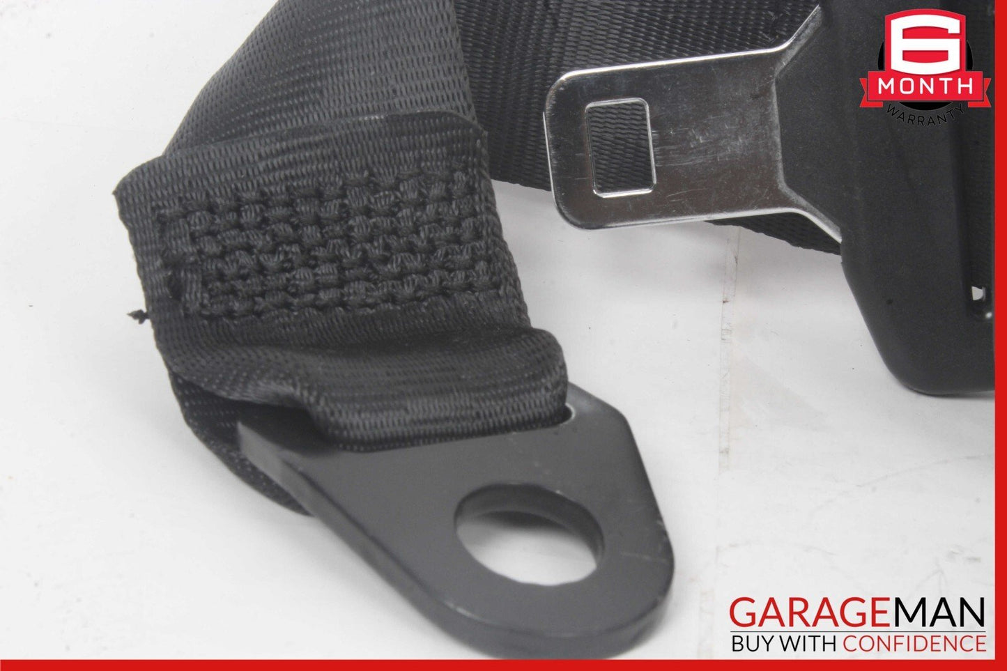 17-23 Alfa Romeo Giulia Rear Left or Right Seatbelt Seat Belt Retractor OEM