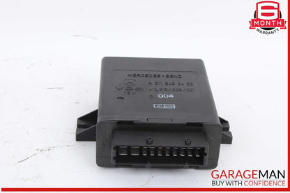 03-06 Mercedes W211 E320 Head Light Levelling Control Module Unit 2115450432 OEM