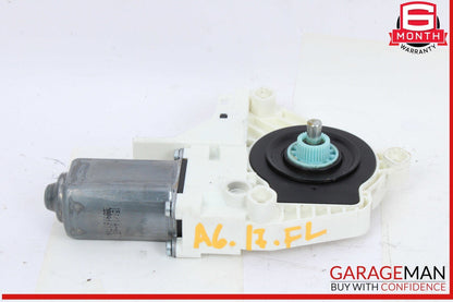 12-18 Audi A6 SQ5 Front Left Driver Side Window Regulator Motor 8K0959801B OEM