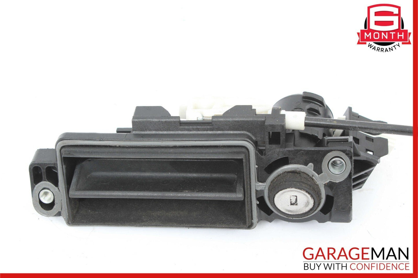 01-11 Mercedes SLK350 CLS550 CLK500 Rear Trunk Lock Latch Actuator Handle Assy