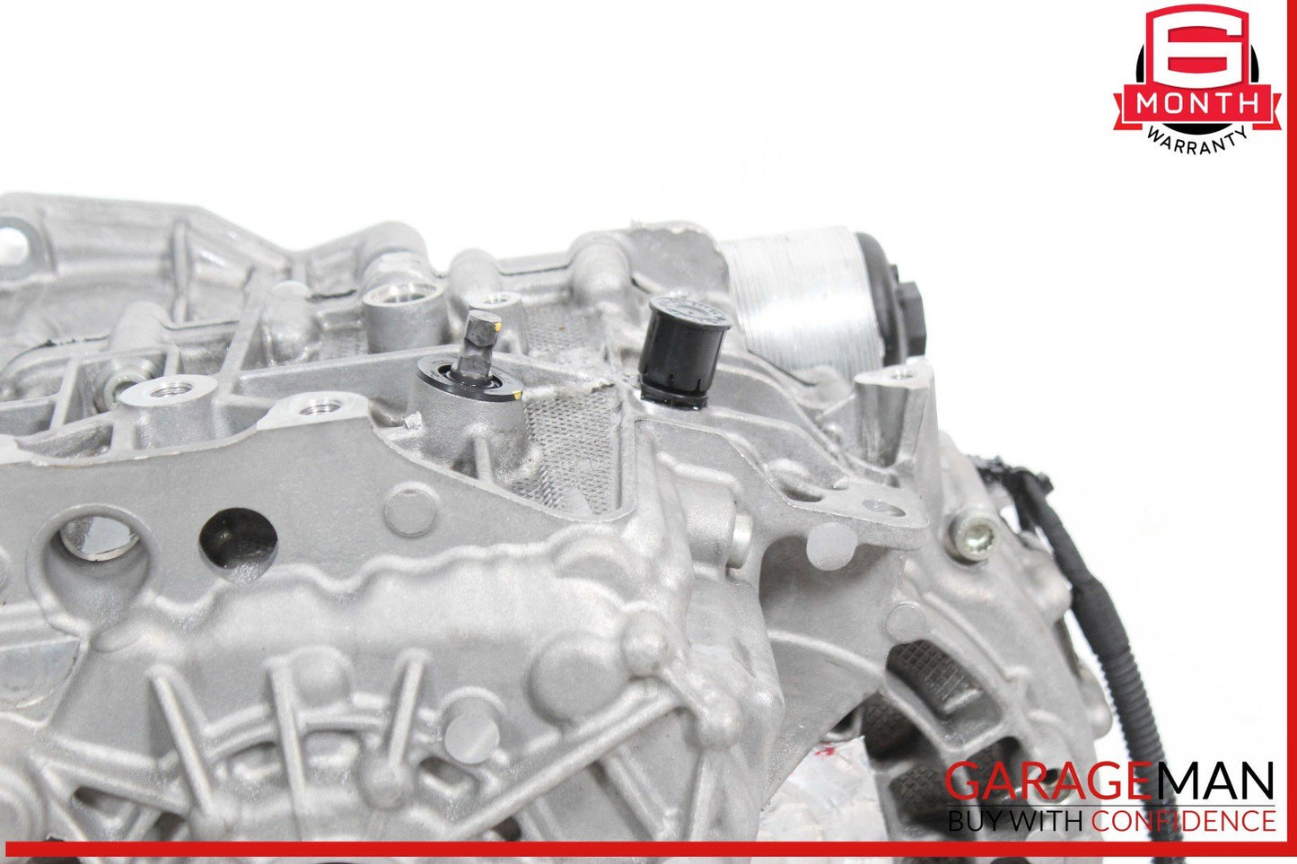 17-20 Audi S3 A3 2.0L Automatic Transmission Assembly OEM 71k