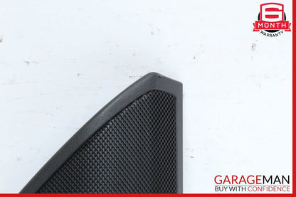12-14 Mercedes W204 C250 C350 Coupe Front Right Door Panel Tweeter Speaker Cover