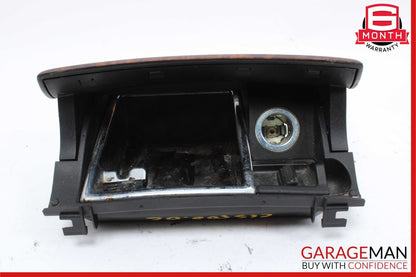 03-11 Mercedes W219 CLS550 E500 Center Ashtray Ash Tray Storage 2118204075 OEM