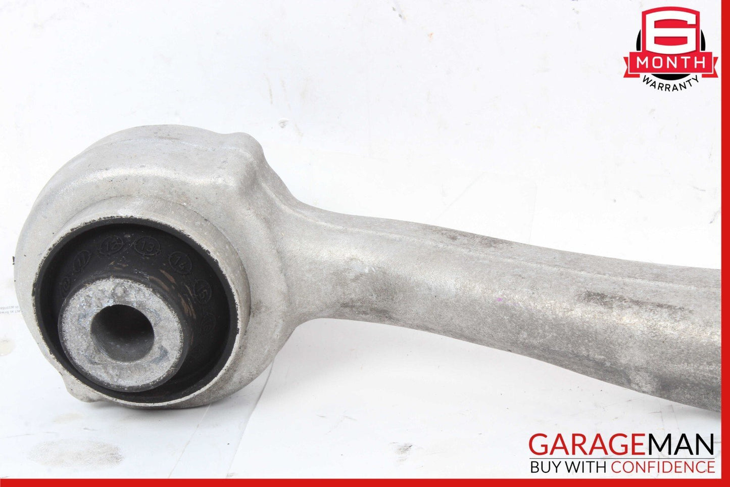 08-17 Mercedes W204 C250 SLK250 E400 Front Left Side Lower Control Arm RWD OEM