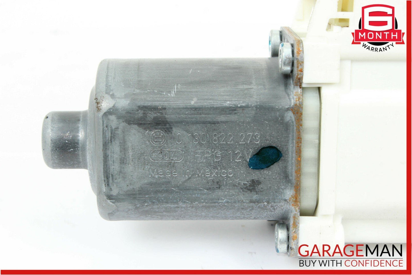 06-12 Mercedes GL450 R350 ML450 Front Left Side Door Window Regulator Motor OEM