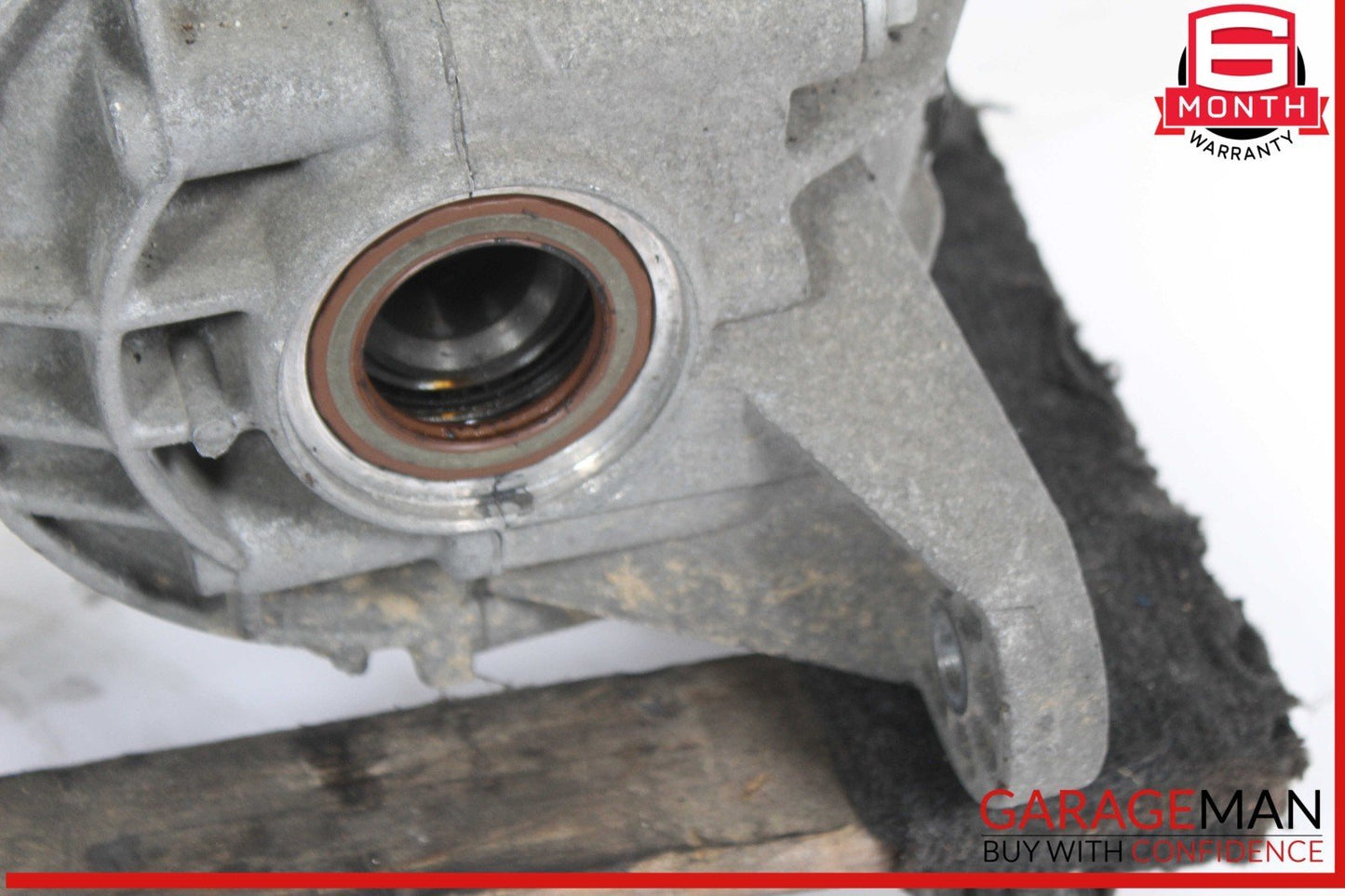 98-05 Mercedes W163 ML320 ML500 Rear Diff Differential Axle Carrier Assembly OEM