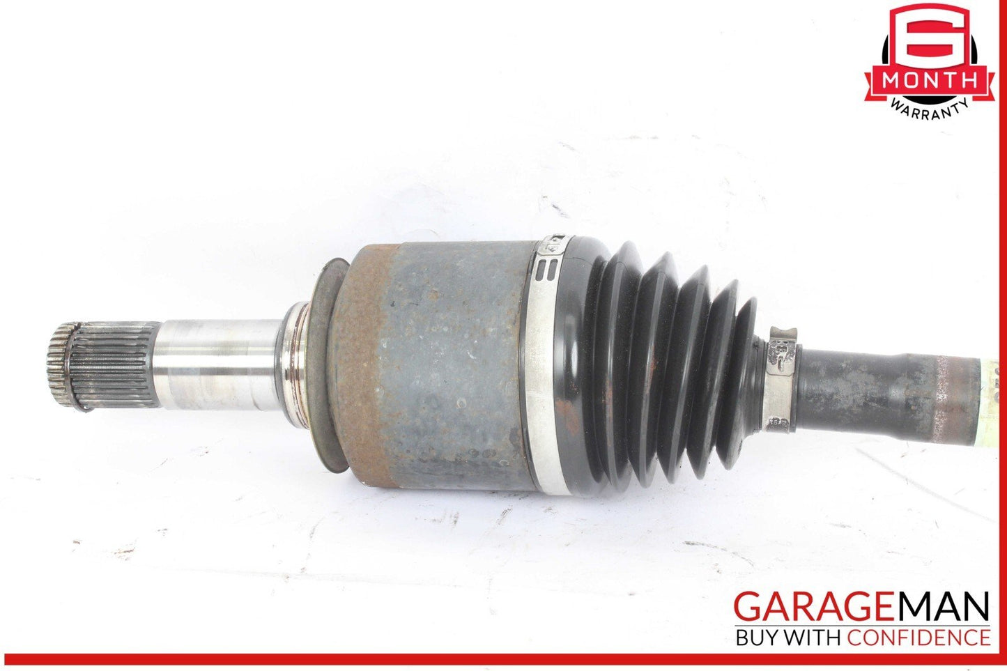98-05 Mercedes W163 ML320 ML350 ML500 Axle CV Half Shaft Rear Right or Left OEM