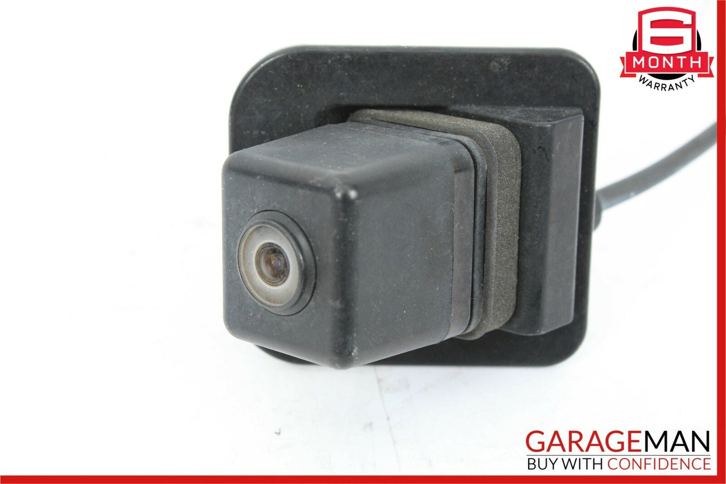 08-14 Mercedes W204 C300 C250 Rear Trunk Rear Back Up View Camera 2048206097 OEM