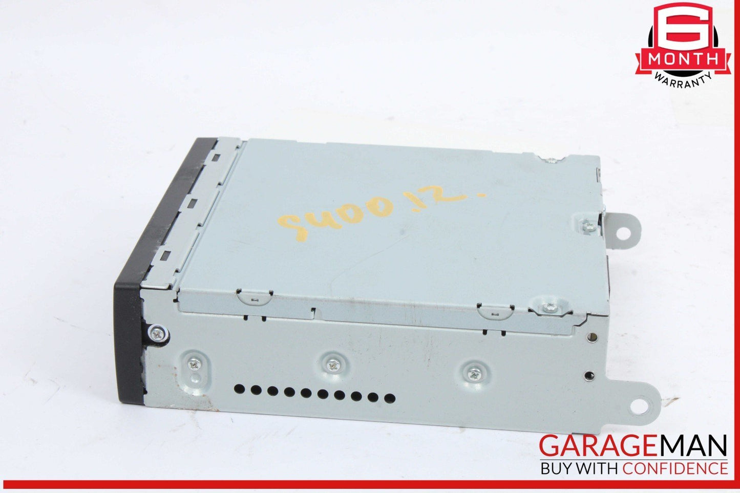12-16 Mercedes W221 S400 Hybrid E350 GL450 DVD CD Changer Video Player OEM