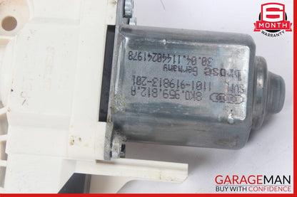 11-18 Porsche Cayenne 958 S Rear Left Side Door Window Regulator Motor Unit OEM