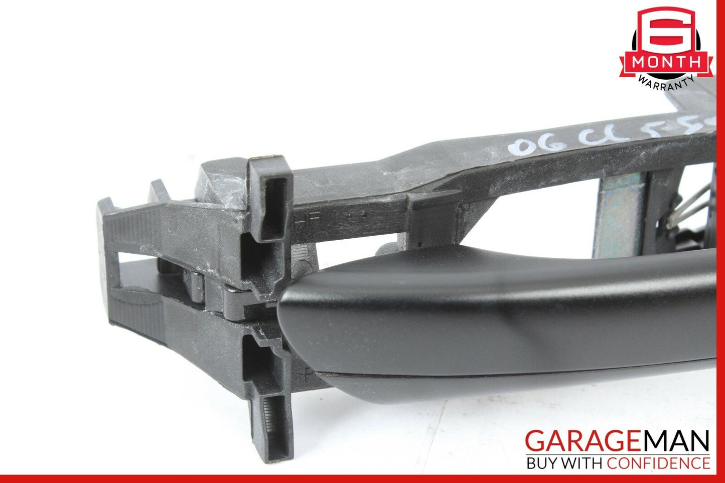 06-11 Mercedes W219 CLS500 Rear Right Side Exterior Door Handle Keyless Go OEM