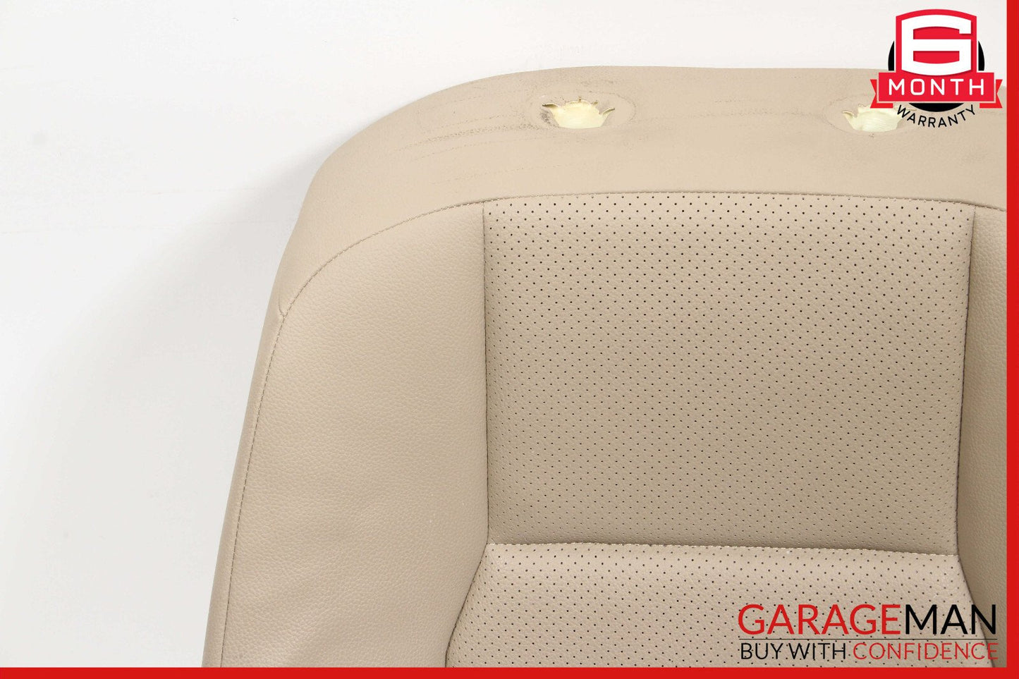 10-15 Mercedes X204 GLK350 Front Right Side Top Upper Seat Cushion OEM