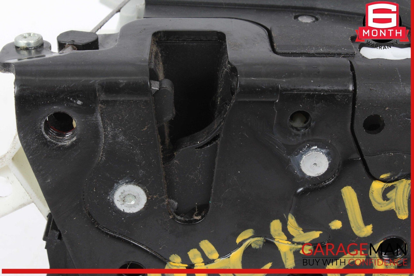 15-24 Porsche Macan 95B Front Right Passenger Door Lock Latch Actuator OEM