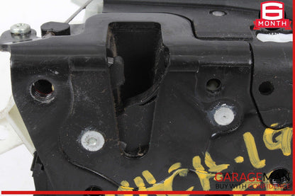 15-24 Porsche Macan 95B Front Right Passenger Door Lock Latch Actuator OEM