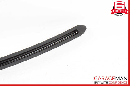11-16 Mercedes W212 E350 Wagon Rear Right Side Parcelf Shelf Rail Motor OEM
