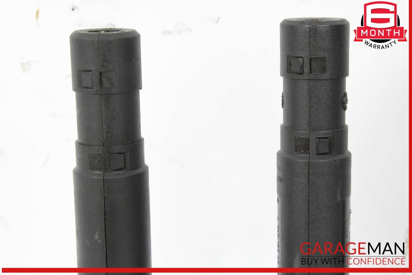 12-15 Mercedes W204 C250 Engine Ignition Coil Spark Plug 0001502580 Set of 4 OEM
