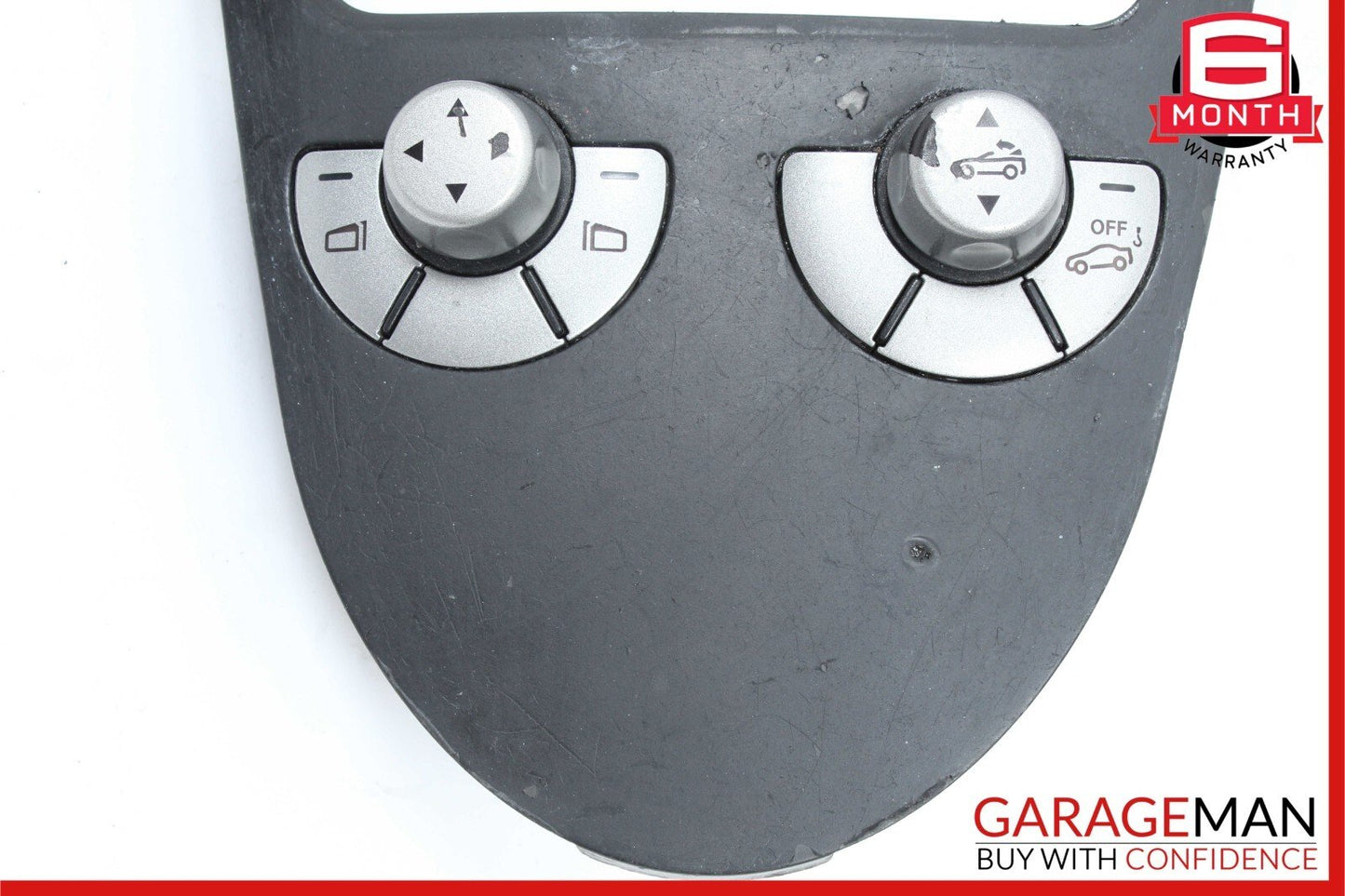 05-08 Mercedes R171 SLK280 SLK350 Center Console Convertible Top Mirror Switch
