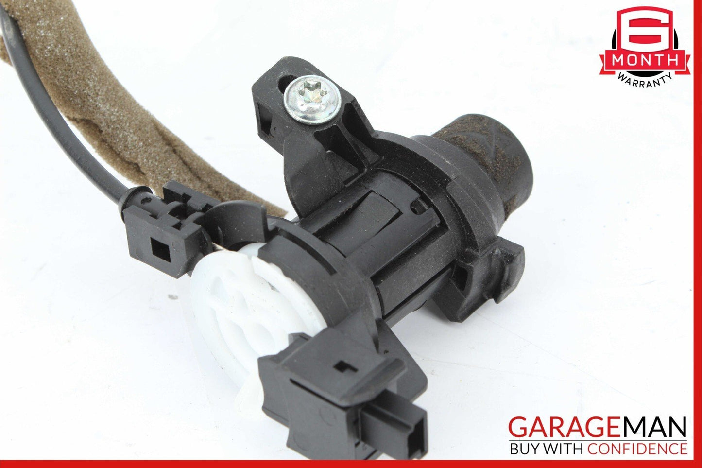 08-17 Mercedes W212 E350 C300 CLS550 SLK350 Trunk Lid Latch Lock Actuator OEM