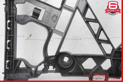 13-19 Mercedes X166 GL450 GLS450 Rear Left Bumper Holder Support Bracket OEM