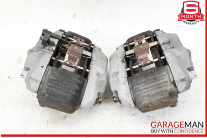 07-14 Mercedes W221 S400 Hybrid Front Right & Left Brake Caliper Calipers Set
