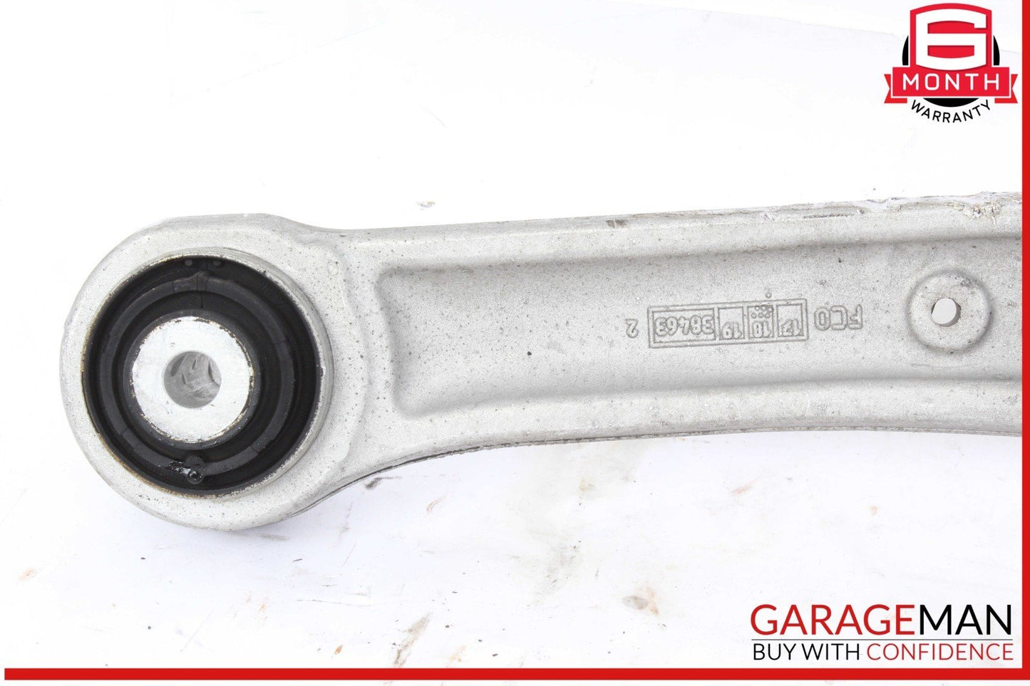 17-24 Audi Q7 Front Left Driver Side Lower Forward Control Arm 4M0407155D OEM