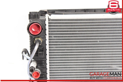 07-09 Mercedes W216 CL550 S550 Cooling Radiator A/C Condenser Oil Cooler OEM