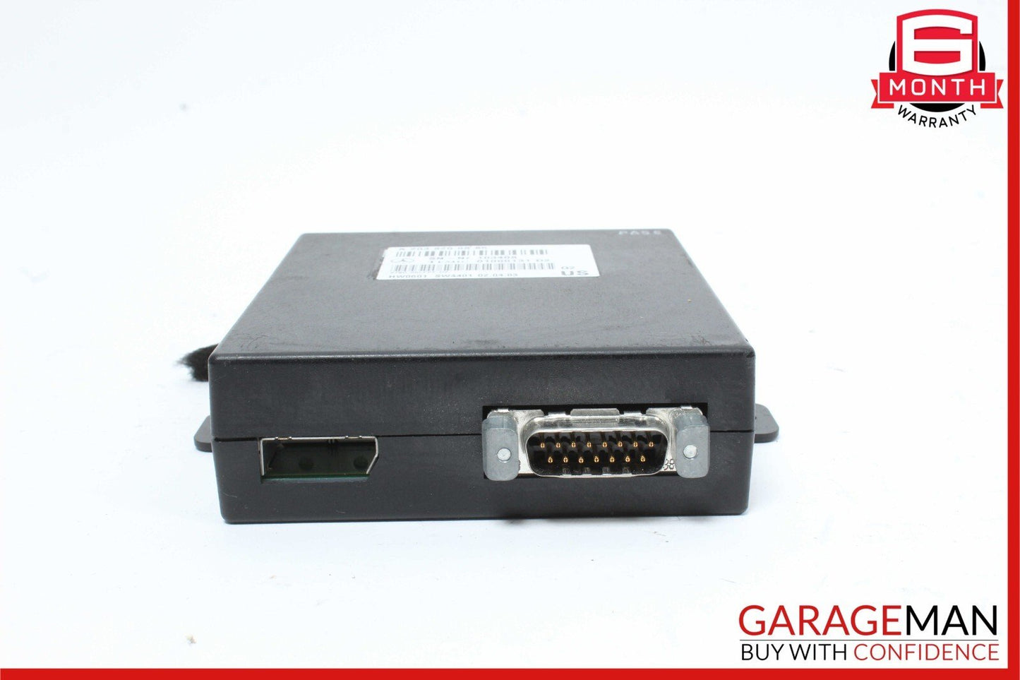 03-06 Mercedes W220 S430 Communication Voice Control Module 2038200885 OEM