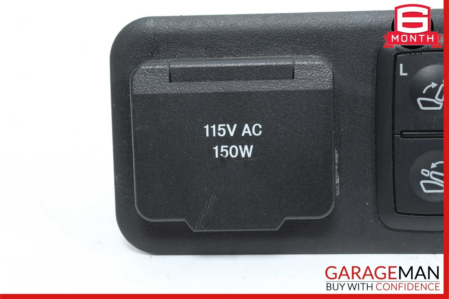 07-12 Mercedes X164 GL450 GL350 Rear Right And Left Seat Fold Control Switch OEM