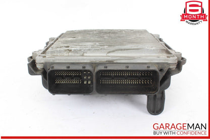 12-16 Mercedes W212 E350 GLK350 ECU Engine Control Module Unit OEM