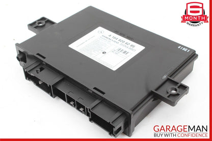 06-12 Mercedes X164 GL350 GL450 ML350 ML550 Keyless Go Control Module Unit OEM