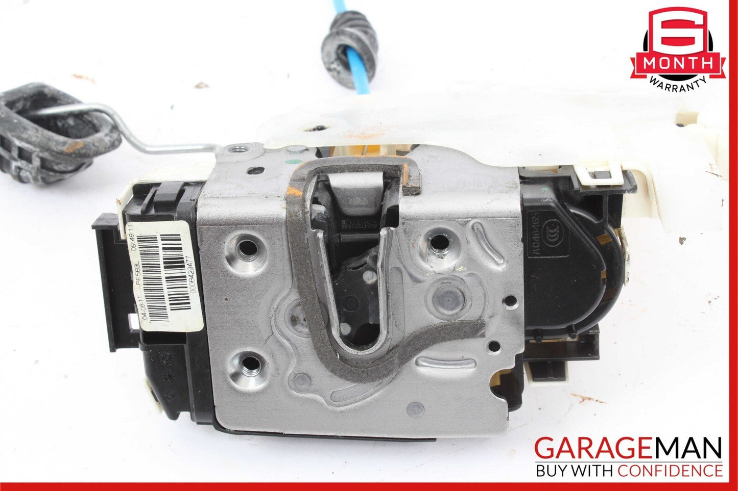 08-18 Mercedes E350 E400 GLK350 C300 Front Left Side Door Lock Latch Actuator