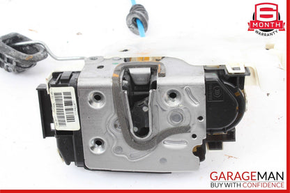 08-18 Mercedes E350 E400 GLK350 C300 Front Left Side Door Lock Latch Actuator