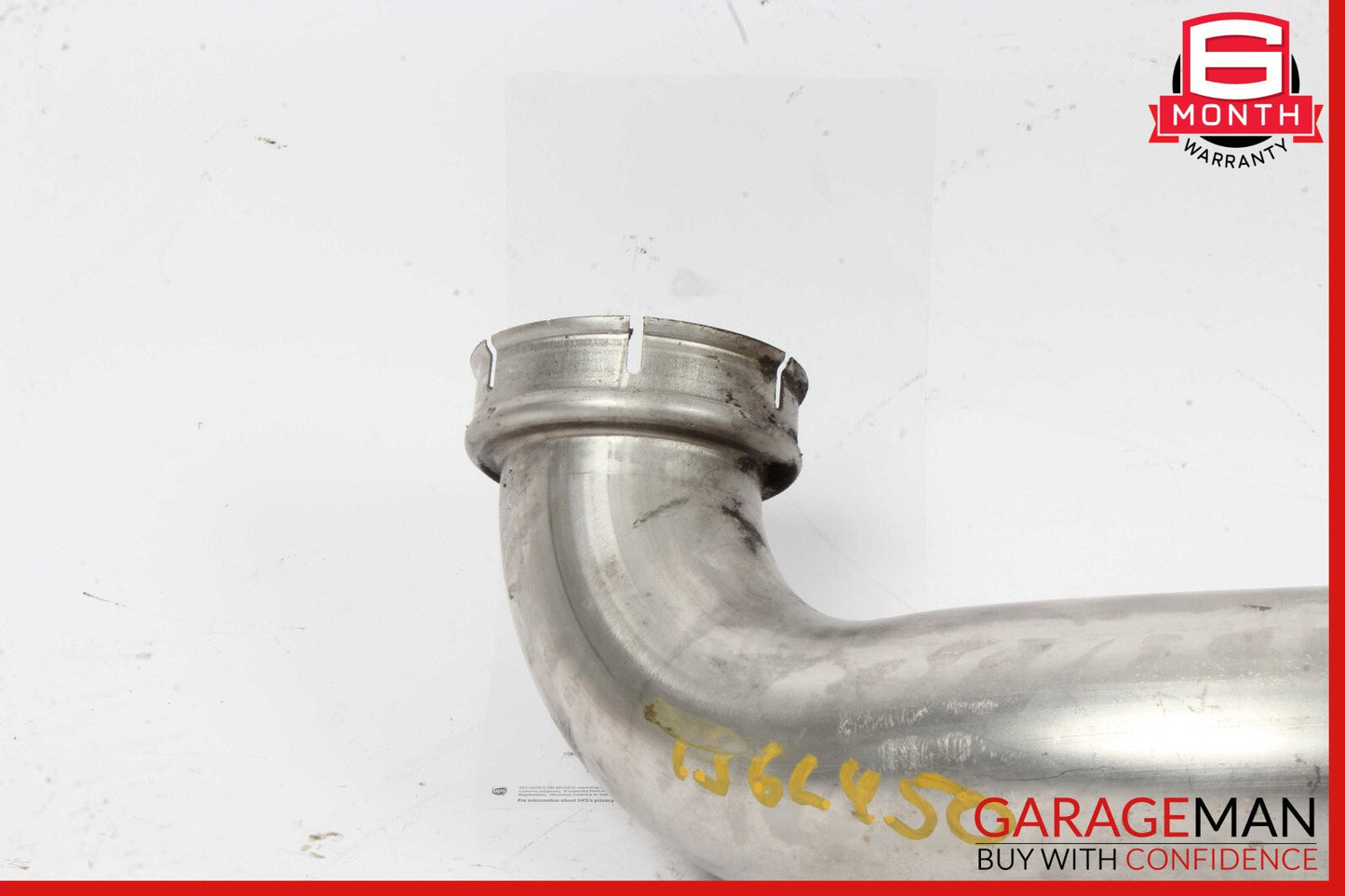11-20 Mercedes X166 GL450 CLS550 SL550 Right Side Air Intake Hose Duct Pipe OEM