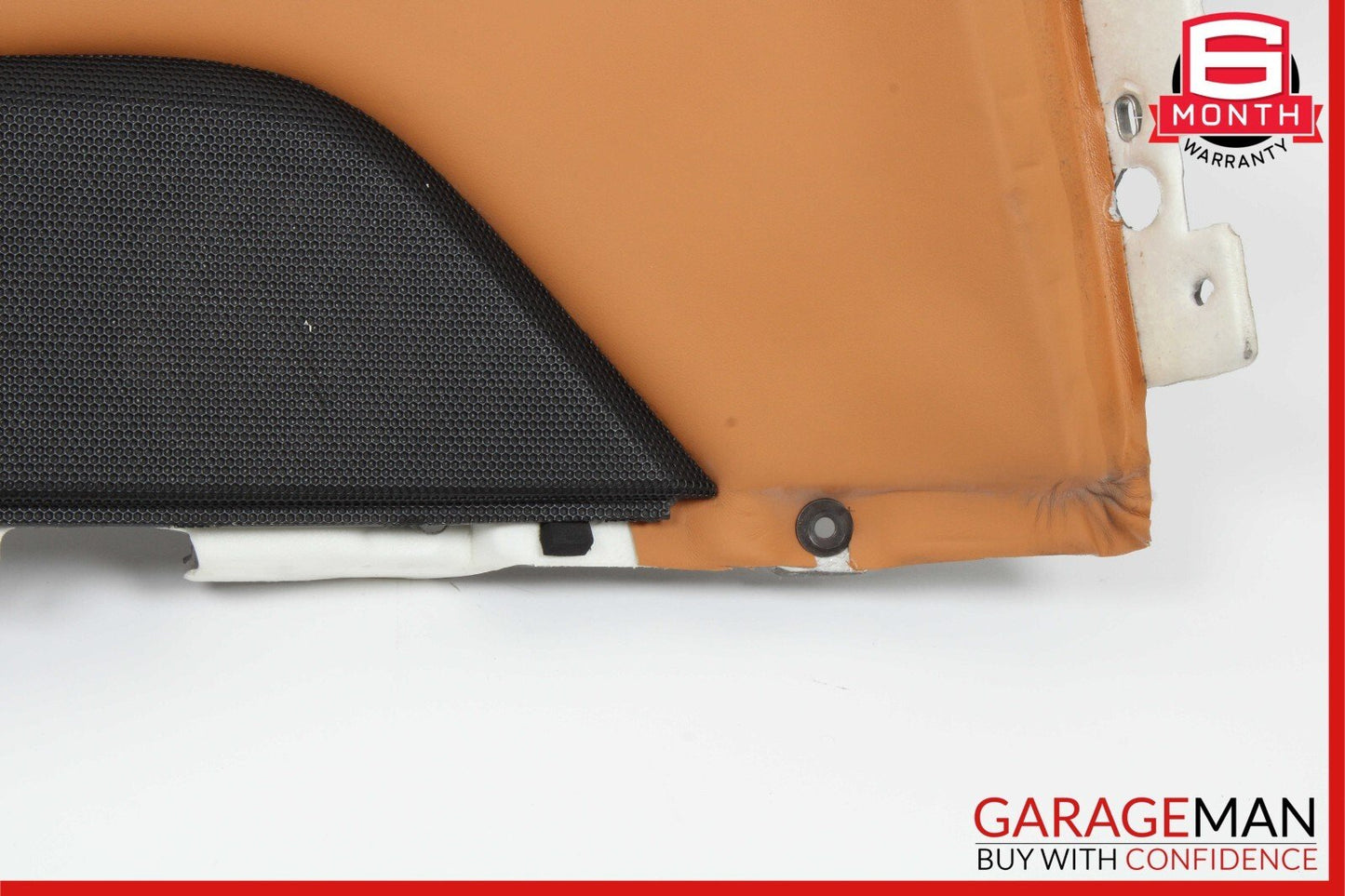 15-18 Ferrari California T Rear Left Side Quarter Panel Trim Cover Assy Beige