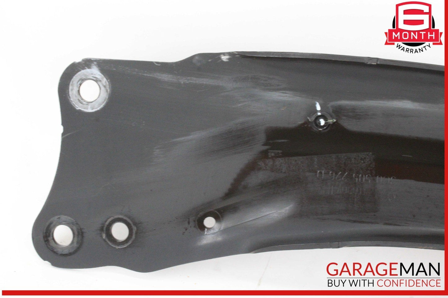 15-18 Audi Q3 Rear Right Passenger Side Trailing Control Arm 3C0505226D OEM