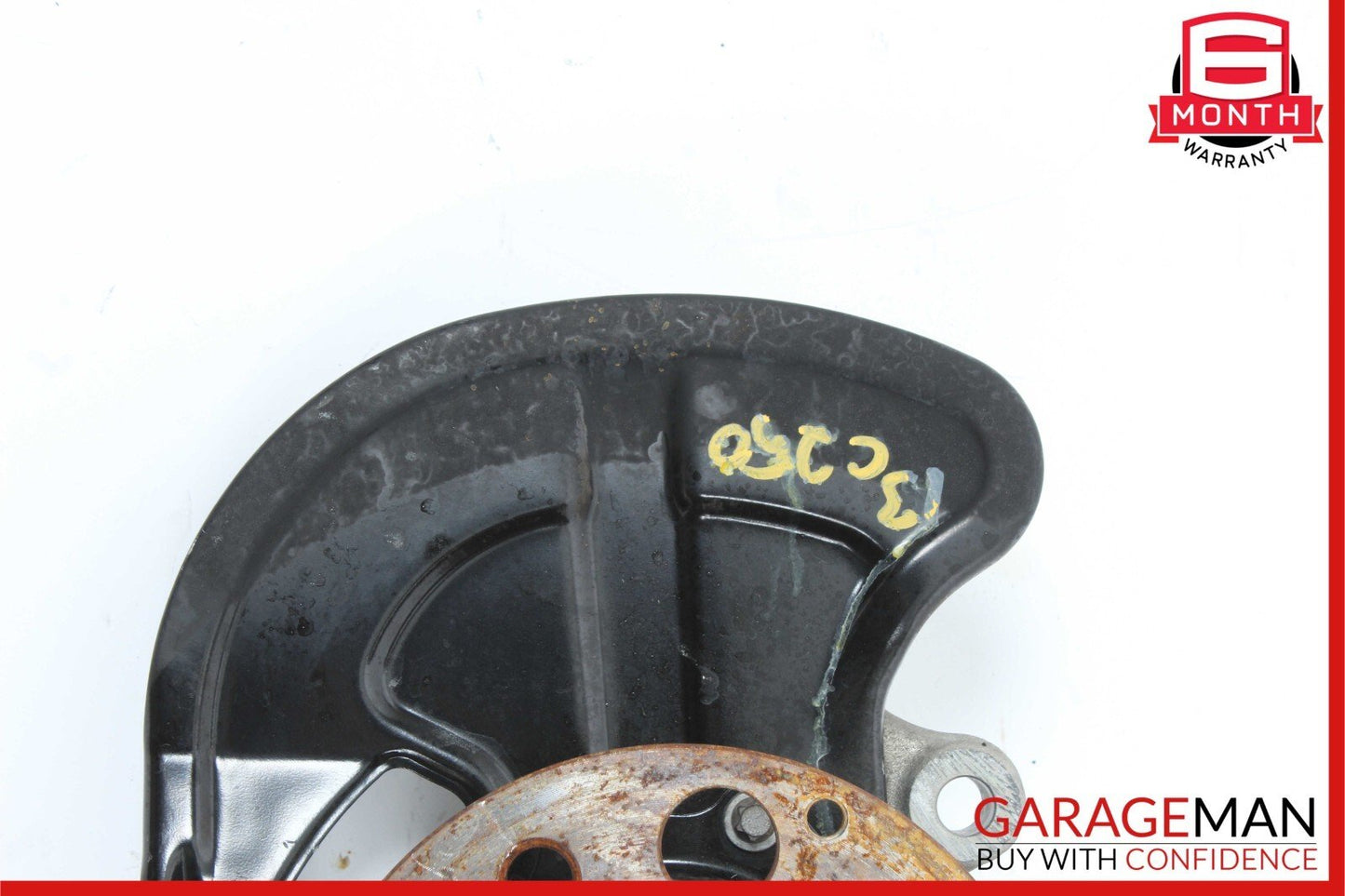 08-17 Mercedes E400 C300 SLK350 Front Left RWD Wheel Spindle Knuckle Hub Bearing
