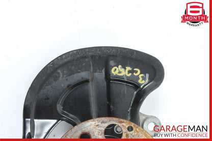 08-17 Mercedes E400 C300 SLK350 Front Left RWD Wheel Spindle Knuckle Hub Bearing