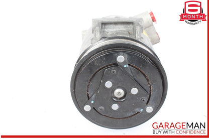 14-17 Maserati Ghibli AC A/C Air Conditioning Compressor Pump OEM