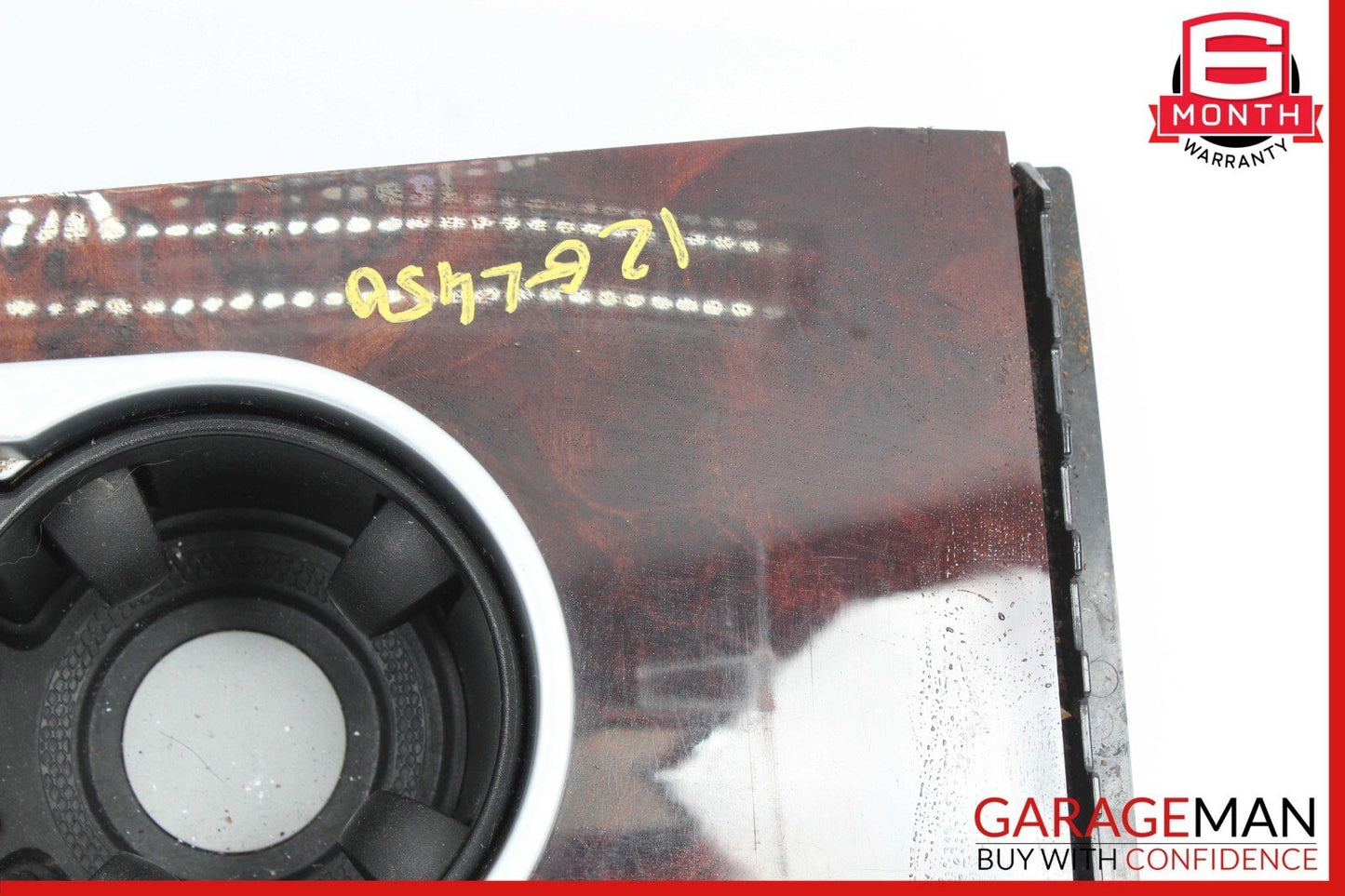 06-12 Mercedes W164 ML350 GL350 Center Console Cup Holder Compartment OEM