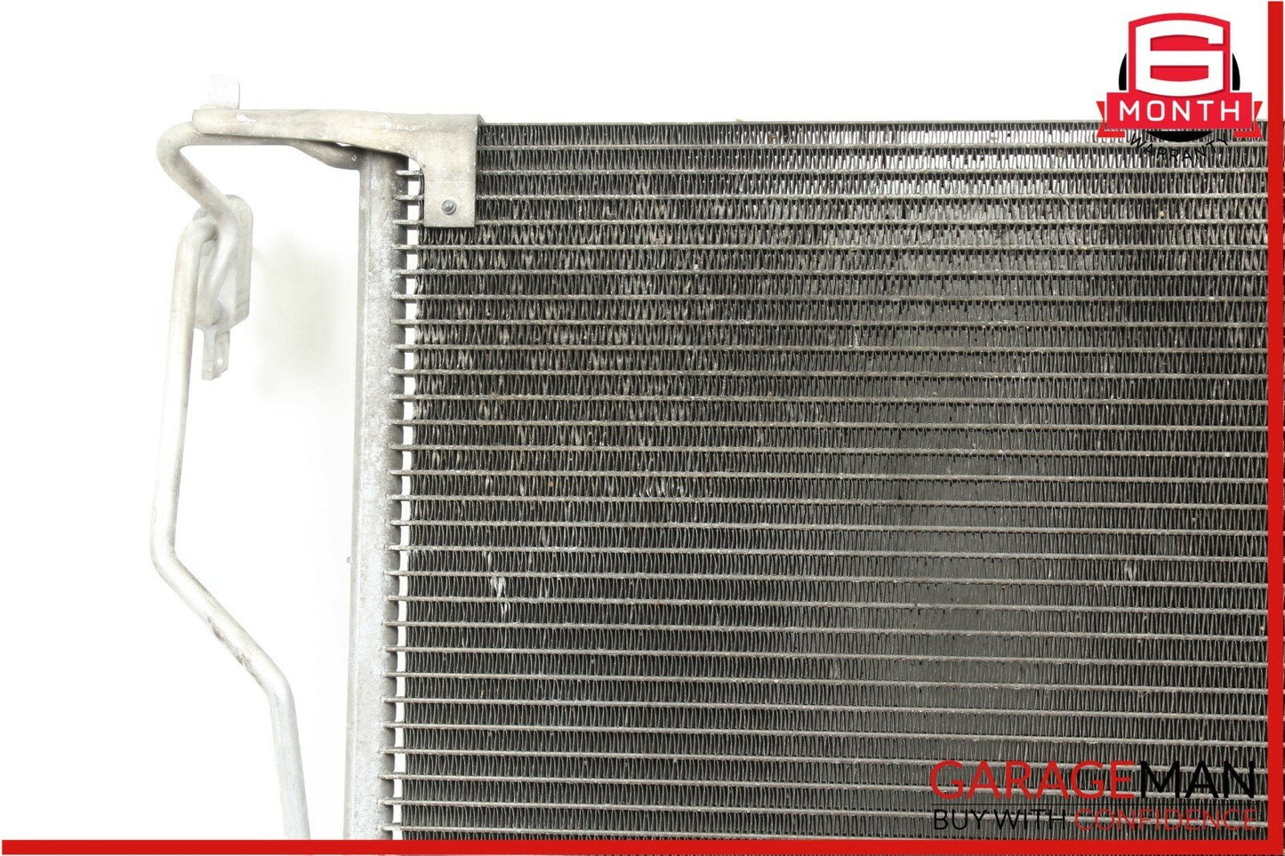 00-06 Mercedes W220 S500 AC A/C Air Conditioning Cooling Condenser OEM