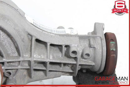 09-12 Audi Q5 AWD Rear Axle Differential Diff Carrier Assembly OEM