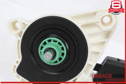 14-18 Mercedes W117 CLA250 Front Right Door Window Regulator Motor Unit OEM