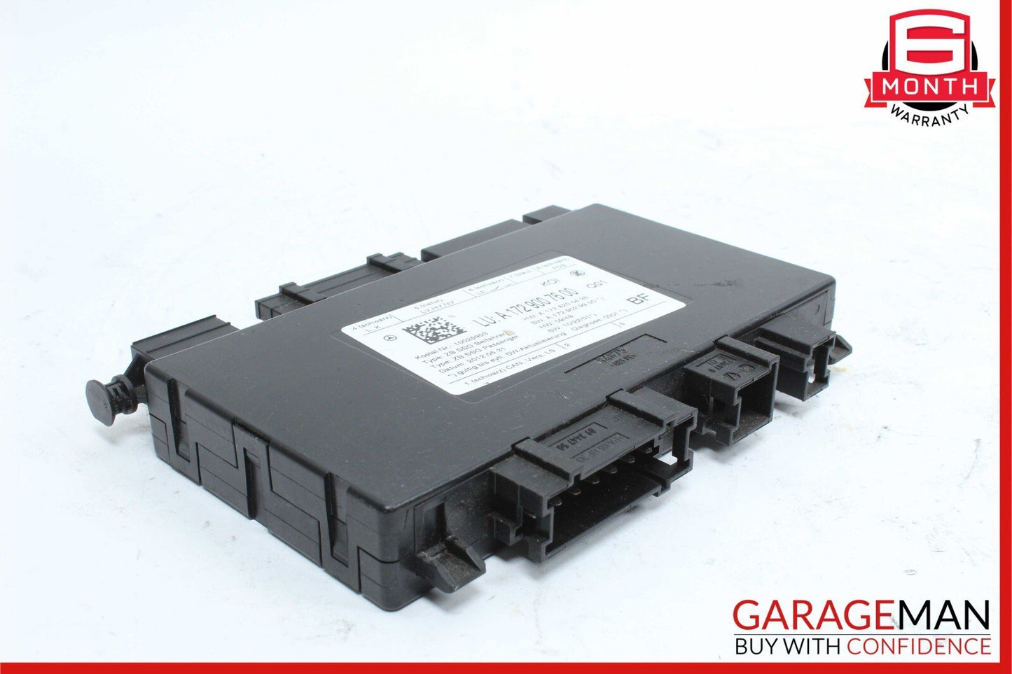 08-20 Mercedes E400 C300 E350 Front Right Passenger Side Seat Control Module