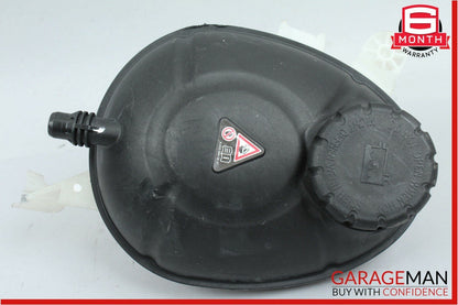 16-18 Mercedes W213 E300 E400 Radiator Coolant Overflow Expansion Reservoir Tank