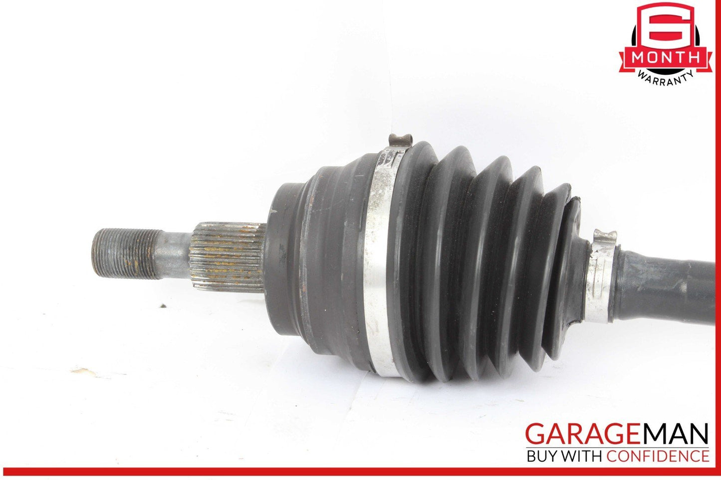 06-12 Mercedes X164 GL450 4MATIC Front Right Side Driveshaft CV Axle Shaft OEM