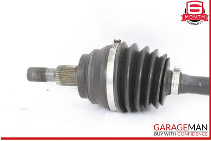 06-12 Mercedes X164 GL450 4MATIC Front Right Side Driveshaft CV Axle Shaft OEM