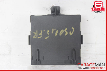 15-18 Mercedes W205 C300 Front Right Side Door Control Module Unit OEM
