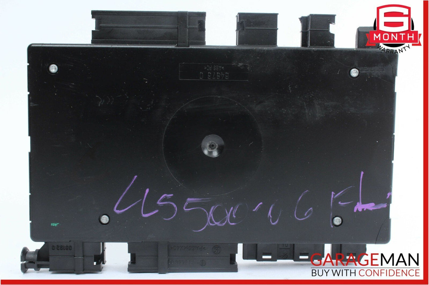 03-11 Mercedes CLS500 E550 GL450 Front Left Side Seat Control Module OEM