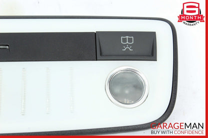 10-18 Mercedes W212 E350 E550 Rear Overhead Dome Light 2128205001 OEM